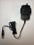 Replacement Charger for 25.2V Hoover UNP252A Unplugged Cordless Vacuum Cleaner