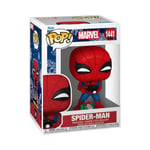 Funko Pop! Marvel: Spiderman With Open Gift - Spider-Man - Marvel Co (US IMPORT)