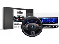 Grizzglass Folia Matowa Grizzglass Cardisplay Protection Do Bmw I7 G70 2023