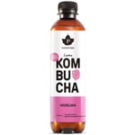 Puhdistamo Kombucha vadelma  400 ml