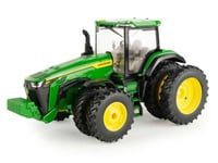 ERTL - Tracteur avec roues jumelées – JOHN DEERE 8R370 - 1/32 - ERT45754