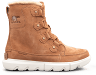 Sorel W Explorer Next Wp Trekkingkengät VELVET TAN