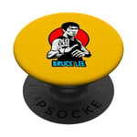 The King of Kung Fu PopSockets Swappable PopGrip