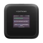 Netgear MH3150 Nighthawk M3 5G Mobile Router with WiFi 6, up to 2.5Gbps, Sim Slot Unlocked, Portable WiFi Hotspot for Personal/Business, 5G and 4G MiFi, AX3600 WiFi 6, up to 32 Devices