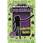 Scholastic Australia Zack Zombie Endermen Rule! (Diary of a Minecraft Enderman Book 1) Zombie)