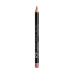 NYX PROFESSIONAL MAKEUP Slim Lip Pencil Long-Lasting Creamy lip Liner pencil