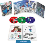 Lupin The 3rd: Part V Bluray