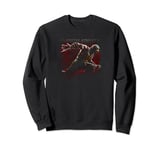 Mortal Kombat X Scorpion Lung Sweatshirt