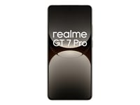 Realme Gt Gt7 Pro, 17,2 Cm (6.78"), 12 Gb, 512 Gb, 50 Mp, Android 15, Orange