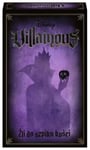 4005556273454 Villainous Bad to the Bones Disney 273454 Ravensburger Game Expans