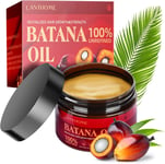 Raw Batana Oil for Hair Growth, 120ML Organic Batana Oil, Pure & Natural Batana