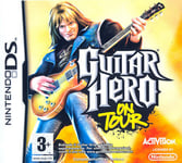 Guitar Hero On Tour Nintendo DS Activision Blizzard