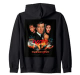 Official James Bond 007 GoldenEye Zip Hoodie