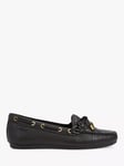 Kurt Geiger London Eagle Leather Loafers