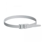 Collier de serrage gris 357X9mm pour câble ø 26 à 92mm (boite de 100) colson Legrand 031872