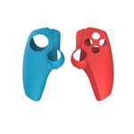 PS5 PlayStation Portal -pelikonsoli DOBE Split Case - sininen/punainen