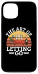 iPhone 13 The Art of Letting Go Organizer Case