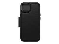 OTTERBOX – Strada iPhone 14 Shadow black Poly Bag (77-89663) (1KPL Tarjoushintaan. Tarjoustuotteit