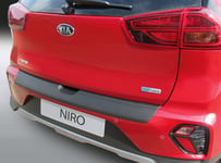 Lastskydd Svart Kia Niro Hybrid från 6.2019-5.2022