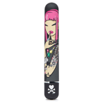 TokiDoki Tokidoki 7 Function Girl Power Vibrator Bulletvibrator