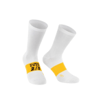 Chaussettes Printemps/Automne Assos Evo - Blanc