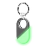 2024 NYA SAMSUNG Galaxy SmartTag2 Bluetooth Tracker skyddande hölje（transparent färg）