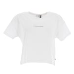 Tee Shirt Manches Courtes Le Temps Des Cerises Vinagi White Mc Tee Girl Blanc