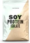 Myprotein Isolat de protéines de soja au chocolat, 1000 g