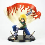 Figurine Naruto Shippuden Namikaze Minato Pvc 14 Cm Figurine D'action Modèle D'anniversaire