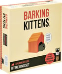 Barking Kittens- Chat Jeu, EKG-3EXP-NL, muticolore