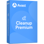 Avast CleanUp - 1 poste - Renouvellement 1 an