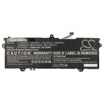 vhbw Batterie compatible avec Lenovo ThinkBook 14s Yoga ITL 20WE0020AU, 20WE0023GE ordinateur portable (3850mAh, 15,44V, Li-polymère)