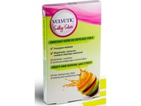 Velvetic_Silky Skin Fruit Body Hair Removal Wax 12Pcs.