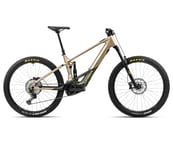 Orbea Orbea Wild H30 | Elcykel MTB | Baobab Brown-Nori Green