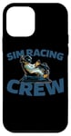 Coque pour iPhone 12 mini Simulation De Course Racer Gamer - Sim Racing