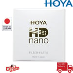 Hoya 67mm CIR-PL HD Nano Filter HNANOPL067 (UK Stock)