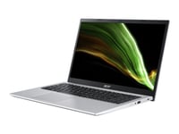 Acer Aspire 3 A315-58 - Core i3 I3-1115G4 8 Go RAM 256 Go SSD Argent AZERTY