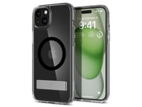 Spigen Ultra Hybrid S, Etui, Apple, Iphone 15 Plus, 17 Cm (6.7"), Gjennomsiktig