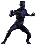 Movie Masterpiece Black Panther 1/6scale Action Figure Black Panther Hot Toys