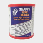 Snappy Teak sealer Sealer, 475 ml