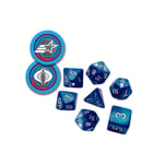 GI Joe RPG Dice Set