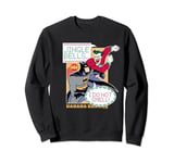 Batman: The Animated Series Jingle Bells I Don't Smell Sweatshirt