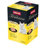 Animonda vom Feinsten Mild Menu Adult 6 x 100 g - Kalkon & ost