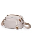 Käsilaukut Laukut naisille Rento Kevyt Käytännöllinen Naisten Olkalaukut Laadukas Nylon Crossbody Pack Designer Summer Girls Messenger Bag