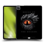 HOUSE OF THE DRAGON: TV SERIES GRAPHICS SOFT GEL CASE FOR APPLE SAMSUNG KINDLE