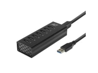 Act Usb Hub 3.0 7 Port, 20W Power Supply