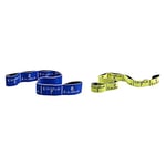 Sveltus Elastiband 20kg Bleu & Elastiband 10kg Jaune