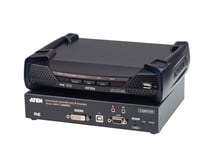 ATEN 2K DVI-D dual-link KVM (KE6912-AX-G)