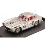 [FR] Bang MERCEDES 300 SL N.10 2nd NATIONAL HAVANA 1957 M.BOLANOS 1:43 - BG1028