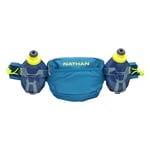 Nathan Trail Mix Plus 3.0 Deep Blue/Safety Yellow, OS